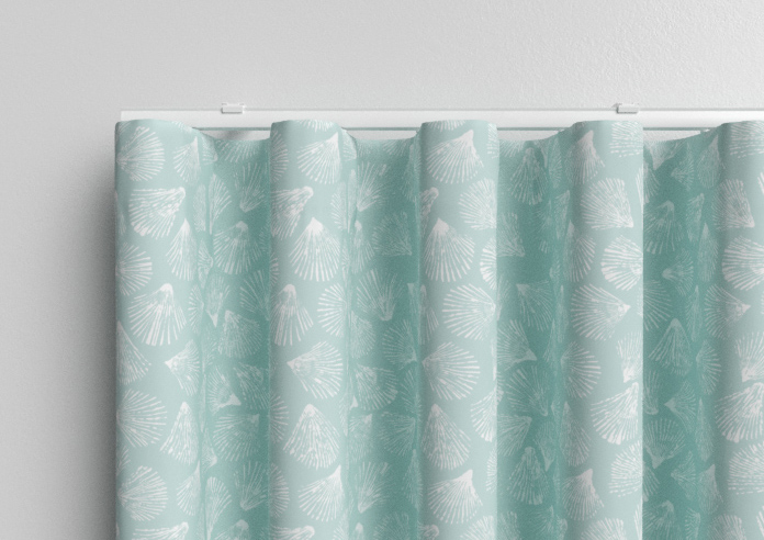 Sandbank, Sea Glass - Made to Measure Curtain - Image 13